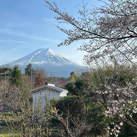 Oshi-Kikuya Mt-Fuji Historic Inn 富士吉田市 外观 照片