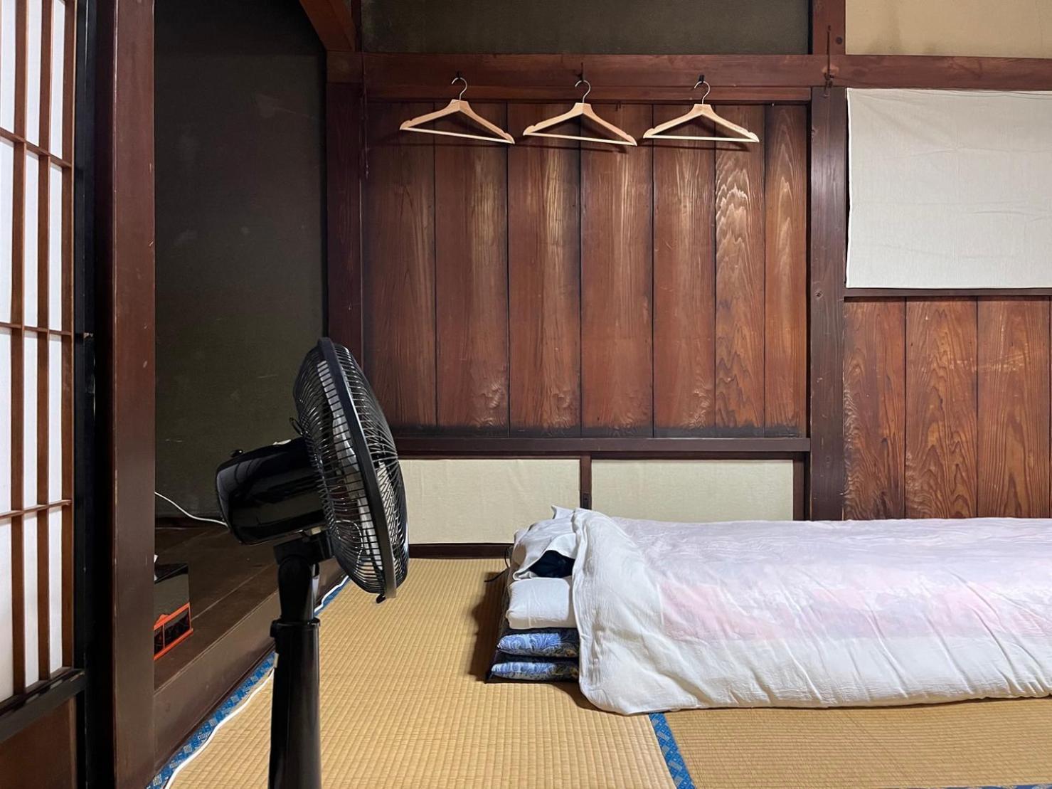 Oshi-Kikuya Mt-Fuji Historic Inn 富士吉田市 外观 照片