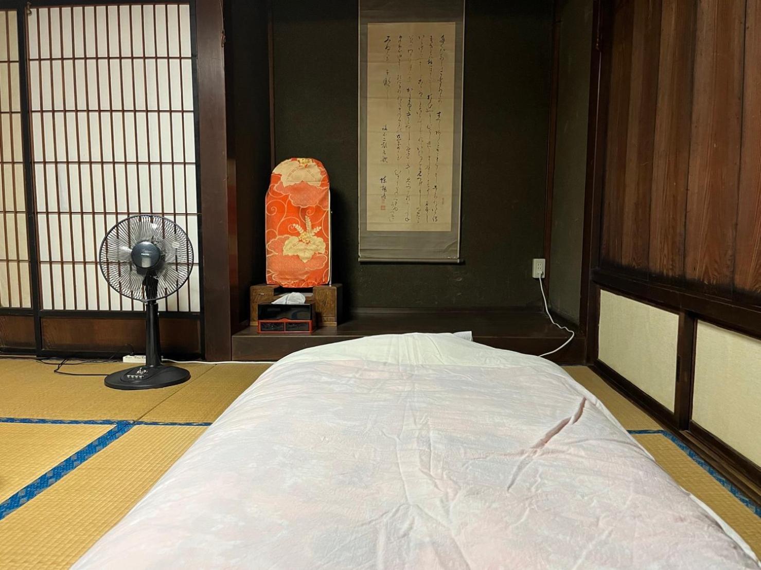 Oshi-Kikuya Mt-Fuji Historic Inn 富士吉田市 外观 照片