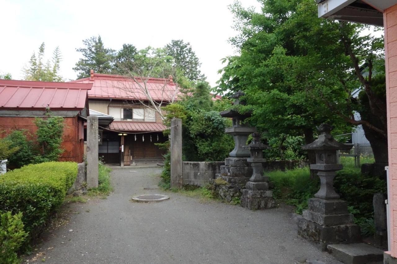 Oshi-Kikuya Mt-Fuji Historic Inn 富士吉田市 外观 照片