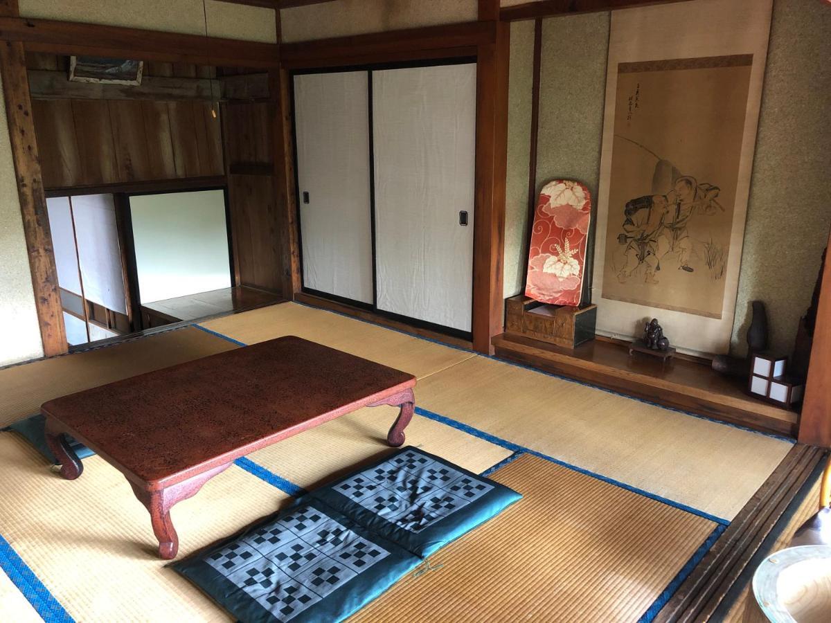 Oshi-Kikuya Mt-Fuji Historic Inn 富士吉田市 外观 照片