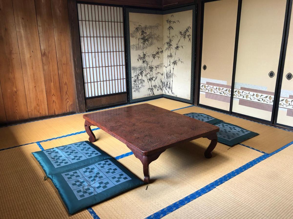 Oshi-Kikuya Mt-Fuji Historic Inn 富士吉田市 外观 照片