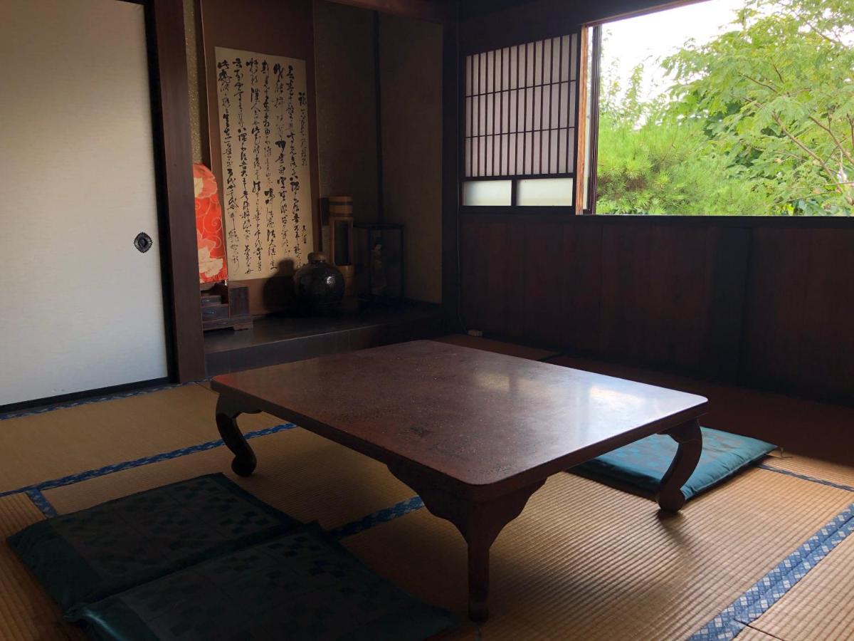 Oshi-Kikuya Mt-Fuji Historic Inn 富士吉田市 外观 照片