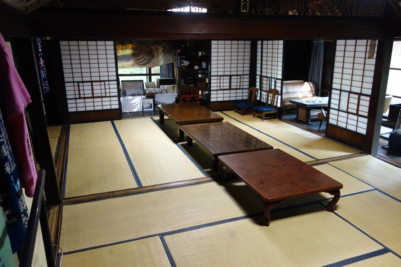 Oshi-Kikuya Mt-Fuji Historic Inn 富士吉田市 外观 照片