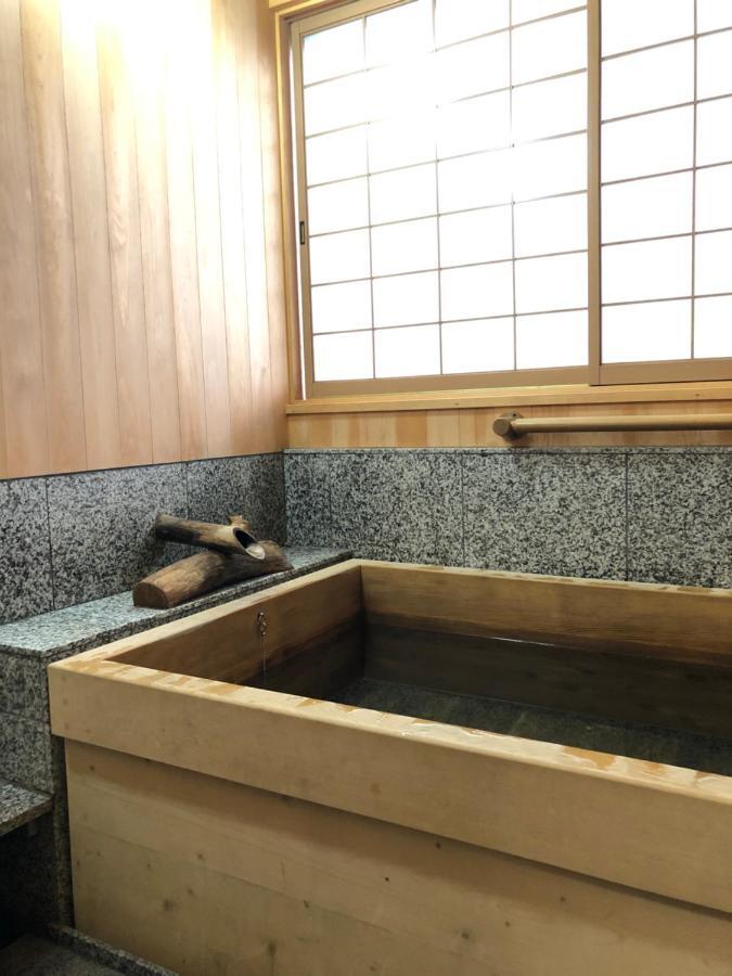 Oshi-Kikuya Mt-Fuji Historic Inn 富士吉田市 外观 照片